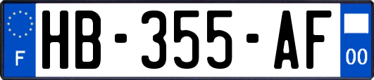 HB-355-AF