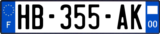 HB-355-AK
