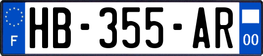 HB-355-AR