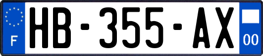 HB-355-AX