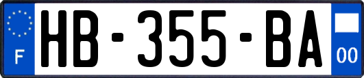 HB-355-BA