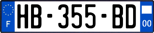 HB-355-BD