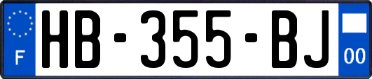 HB-355-BJ