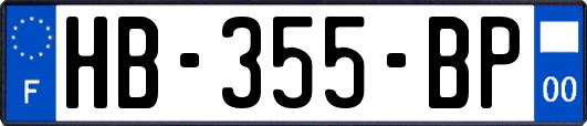 HB-355-BP