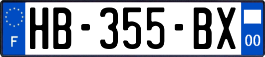 HB-355-BX