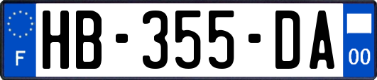 HB-355-DA