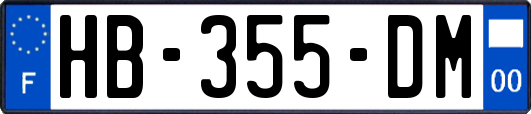 HB-355-DM