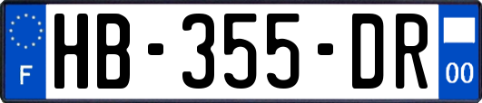 HB-355-DR