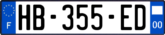 HB-355-ED