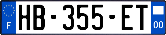 HB-355-ET