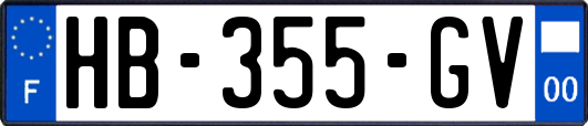 HB-355-GV
