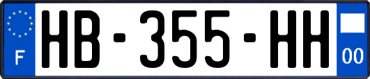HB-355-HH
