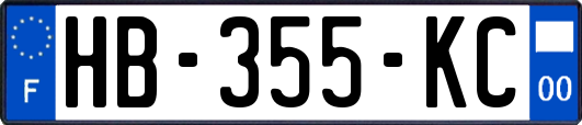 HB-355-KC
