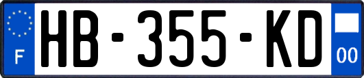 HB-355-KD