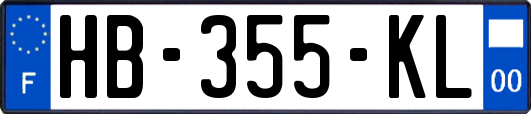 HB-355-KL