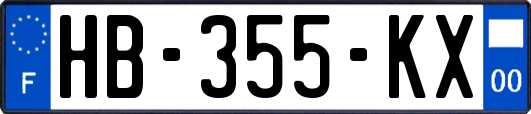 HB-355-KX