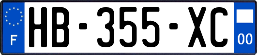 HB-355-XC