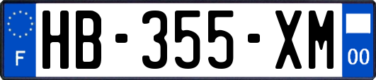 HB-355-XM