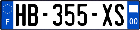 HB-355-XS