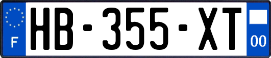 HB-355-XT