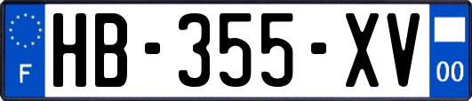 HB-355-XV