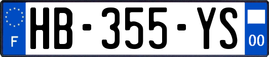 HB-355-YS