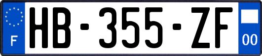 HB-355-ZF