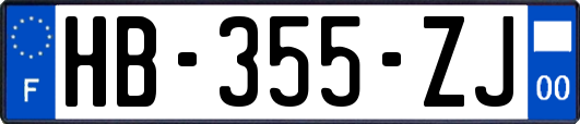 HB-355-ZJ