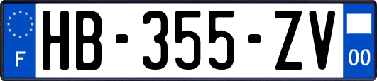 HB-355-ZV