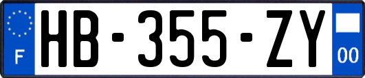 HB-355-ZY