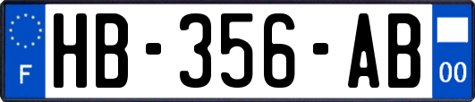 HB-356-AB