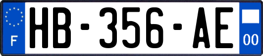 HB-356-AE