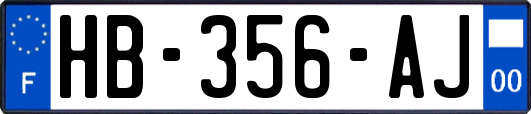 HB-356-AJ
