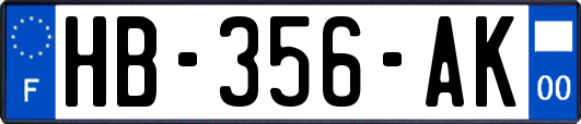 HB-356-AK