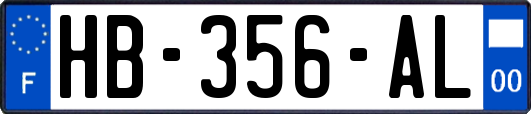 HB-356-AL