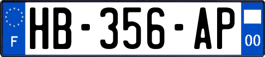 HB-356-AP