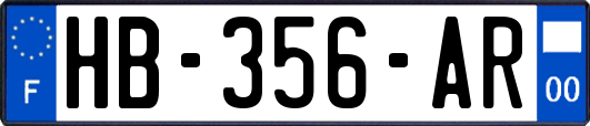 HB-356-AR