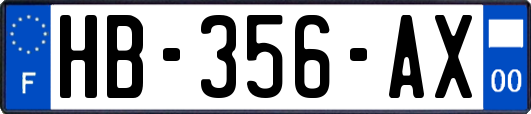 HB-356-AX