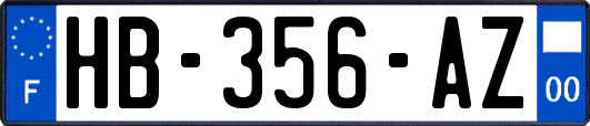 HB-356-AZ