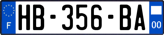 HB-356-BA