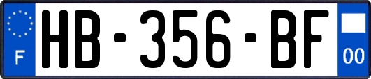 HB-356-BF