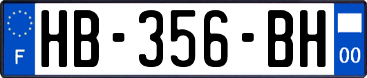 HB-356-BH