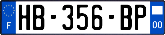 HB-356-BP