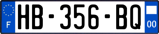 HB-356-BQ