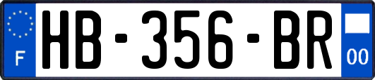 HB-356-BR