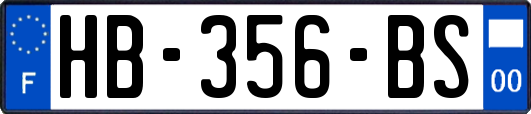 HB-356-BS