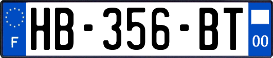 HB-356-BT