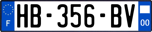 HB-356-BV