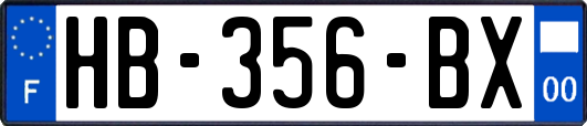 HB-356-BX