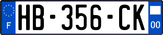 HB-356-CK